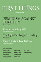 How Abortion Lost Its Cool