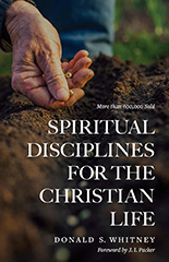 Spiritual Disciplines for the Christian Life
