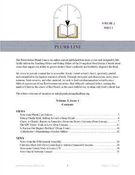 Volume 2, Issue 1