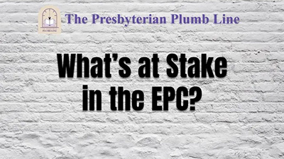 What's at Stake in the EPC? #1