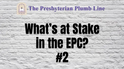 What's at Stake in the EPC? #2