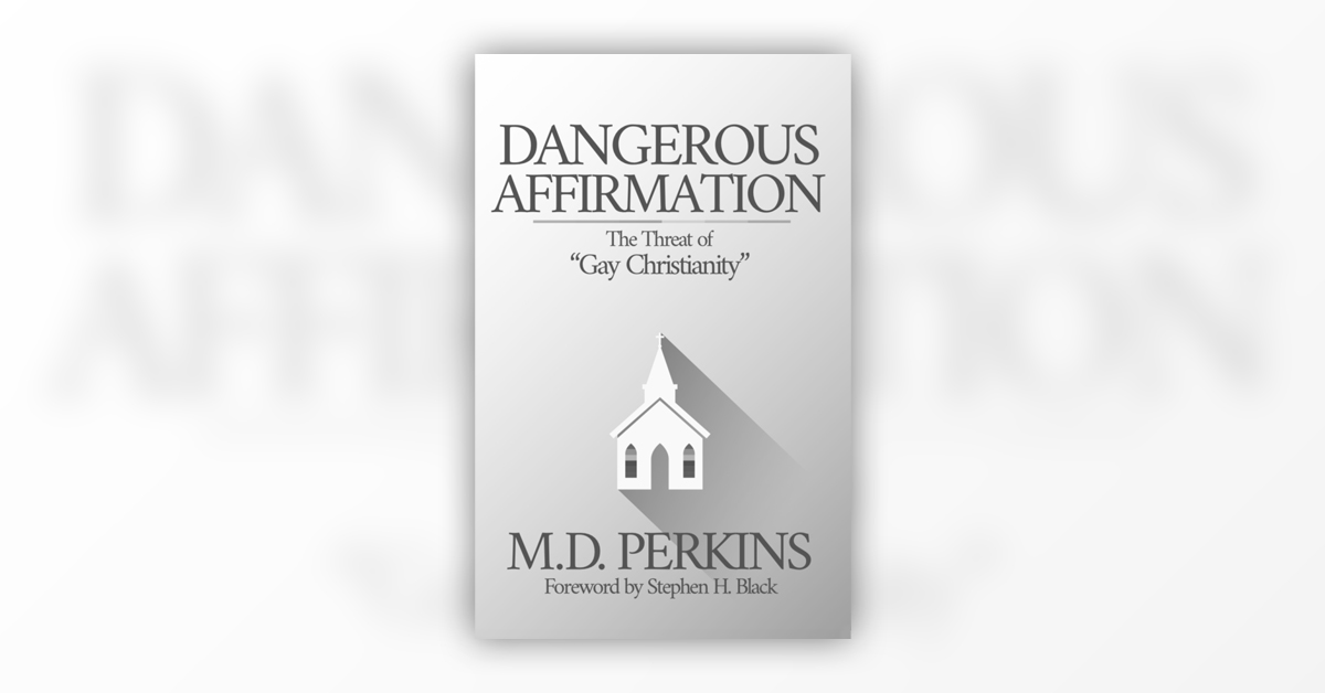 Book Review: ‘Dangerous Affirmation’