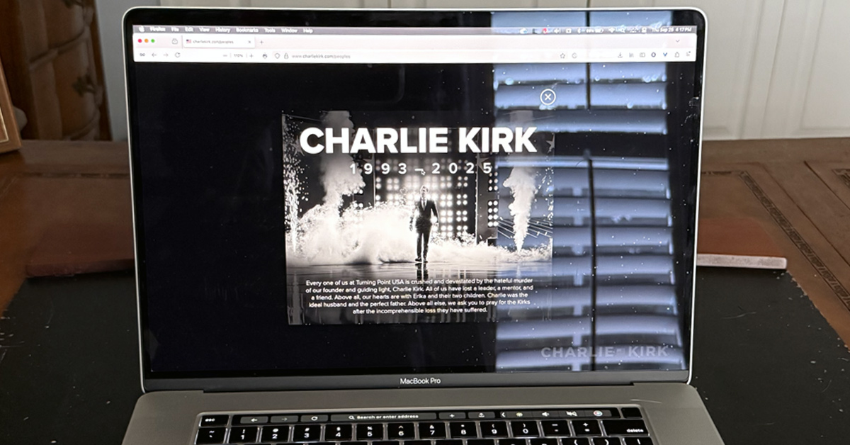 Hating Charlie Kirk: Killing Reveals a Deep Divide
