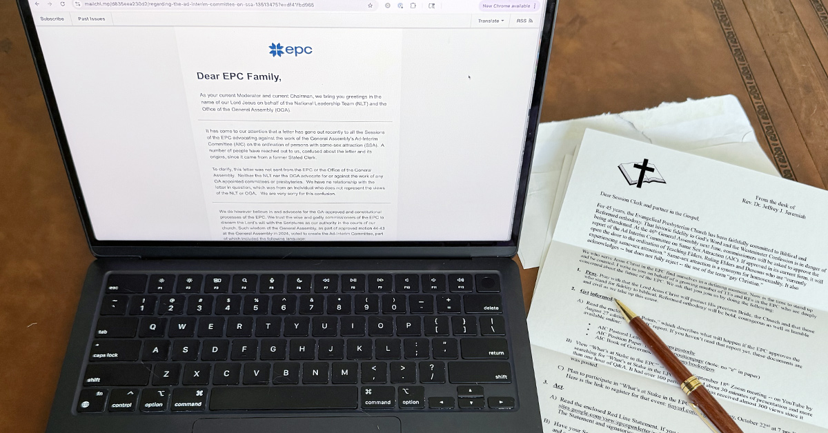 OGA Responds to Jeff Jeremiah Letter